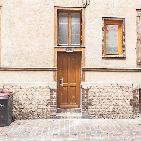 Le Cosy Tannerie - Hypercentre - Climatise Apartman Troyes Kültér fotó
