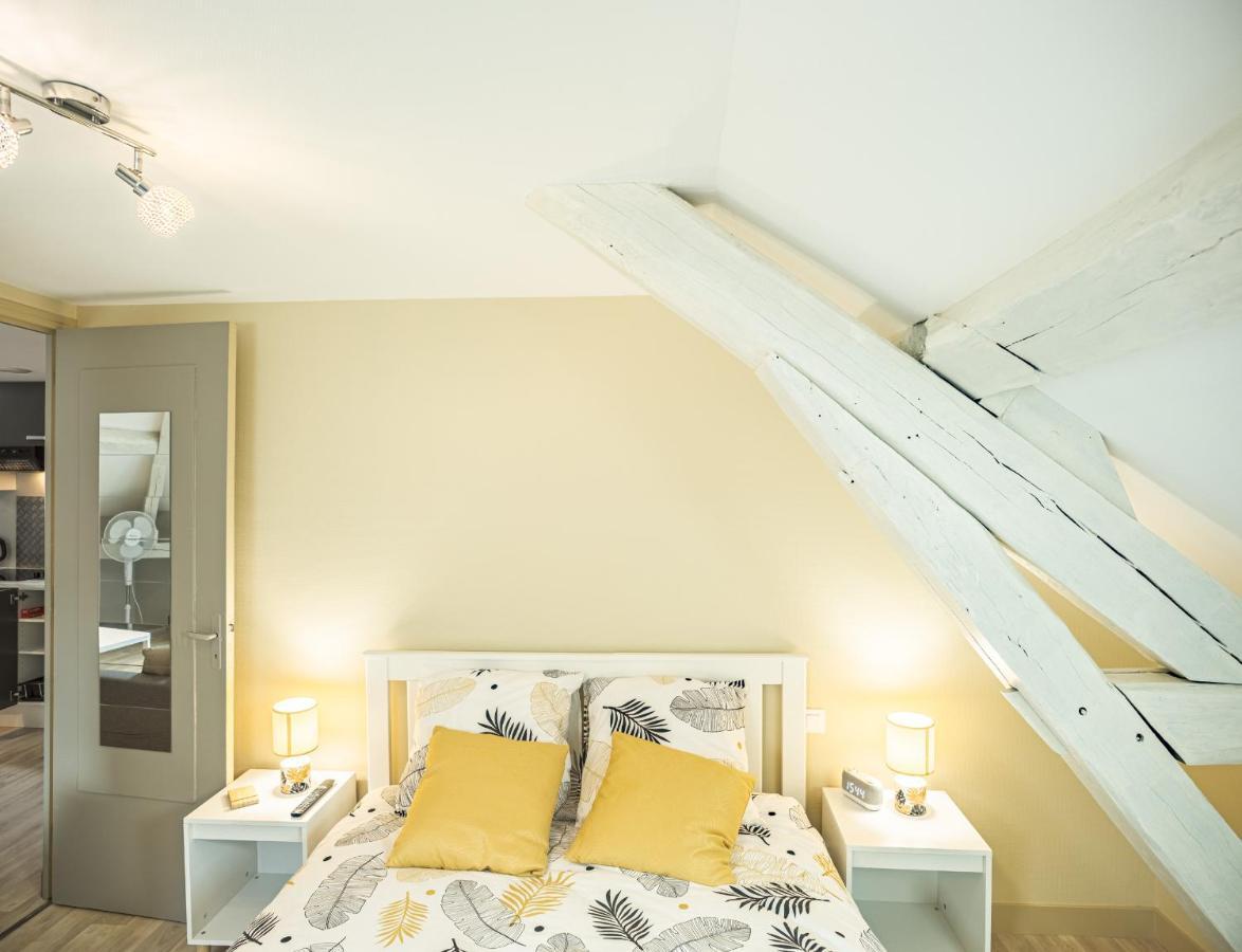 Le Cosy Tannerie - Hypercentre - Climatise Apartman Troyes Kültér fotó