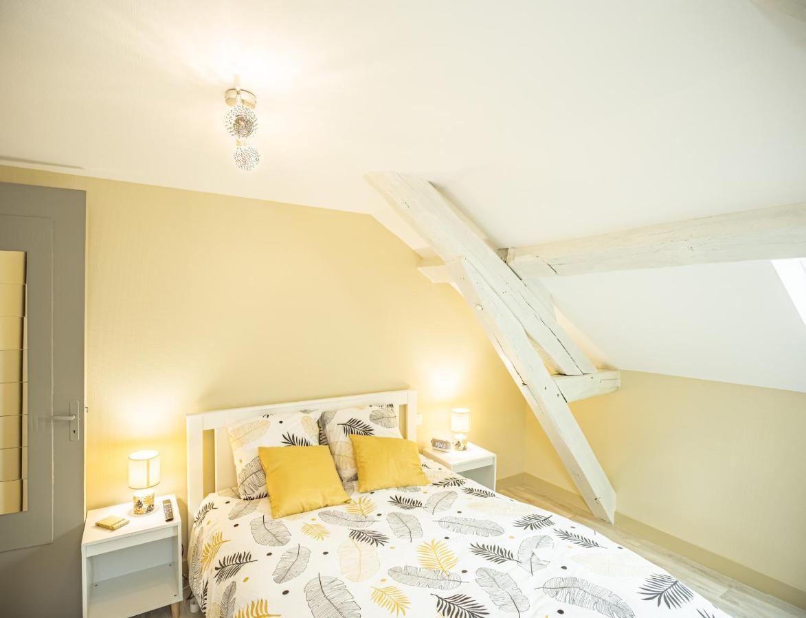 Le Cosy Tannerie - Hypercentre - Climatise Apartman Troyes Kültér fotó
